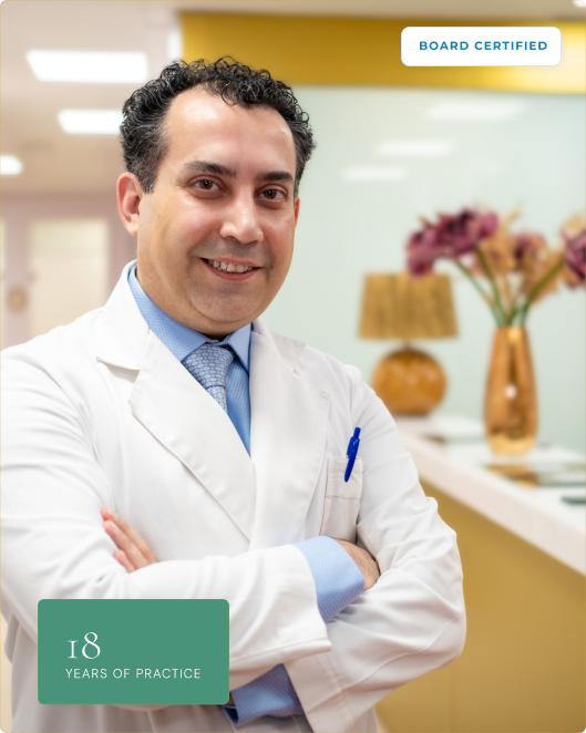 Dr. Hamidreza Eskandari en Orthovitus
