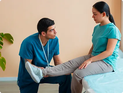 equipo le ofrece orientación en Orthovitus